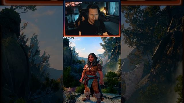 Baldur’s Gate 3 удивляет с самых первых минут игры! Это однозначно шедевр и игра года! смотреть онлайн