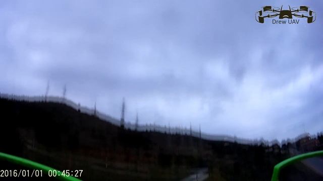 Drone Out of Control Crash смотреть онлайн