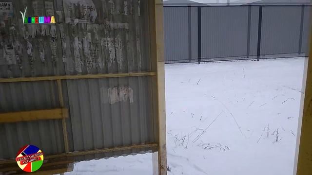 Опасная остановка #кинешма