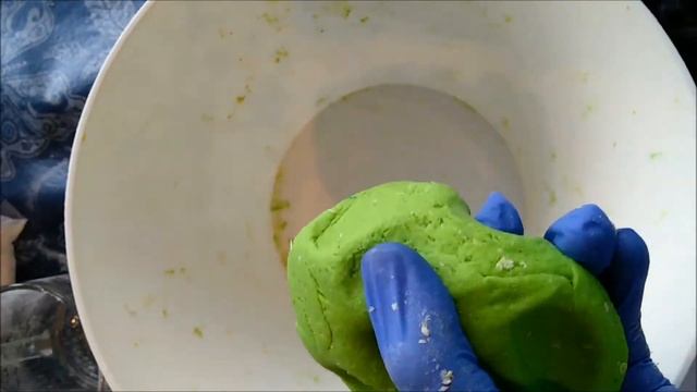 Соленое тесто (мастер-класс) смотреть онлайн