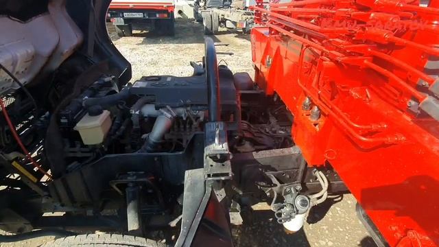 ПРОДАНО Hyundai HD 78 с кму.2012 год.90 000 км родной пробег.Отличное состояние.Корзина в комплекте смотреть онлайн