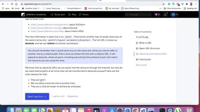 jetbrainAcademy freecourse studywithme смотреть онлайн