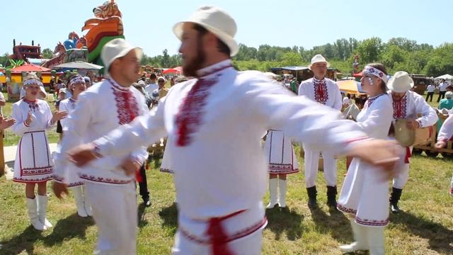 Сабантуй-2019-3 смотреть онлайн