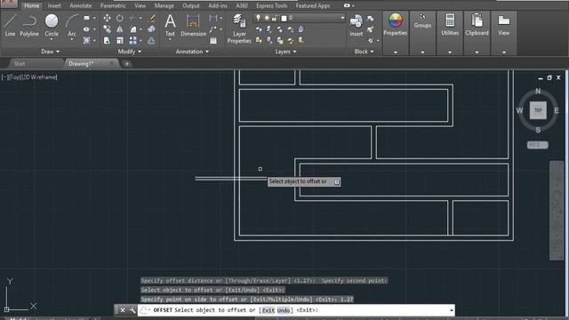 CREATING|| 3D WINDOWS in AutoCAD || CixTop смотреть онлайн