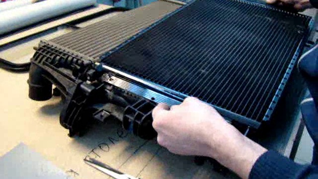 Установка кондиционера на Ивеко Дейли