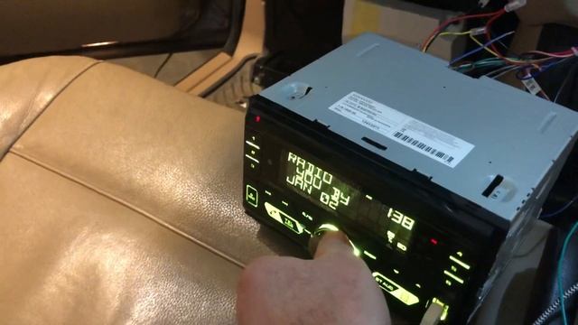 No sound from aftermarket radio *SOLVED* смотреть онлайн