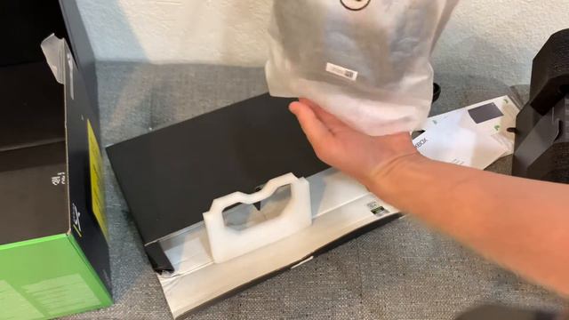 XBOX Series X 1TB Disk Version ( expensive one ) - Unboxing смотреть онлайн