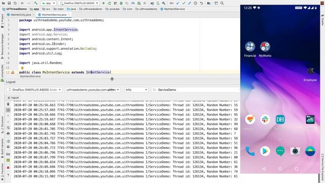 Quick Update - Oreo background service restrictions| Location aware apps | Revisiting Services смотреть онлайн