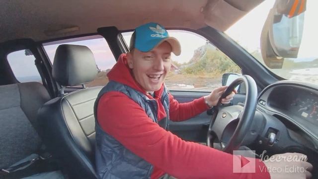 Внедорожник эконом класса. нива шевроле. смотреть онлайн