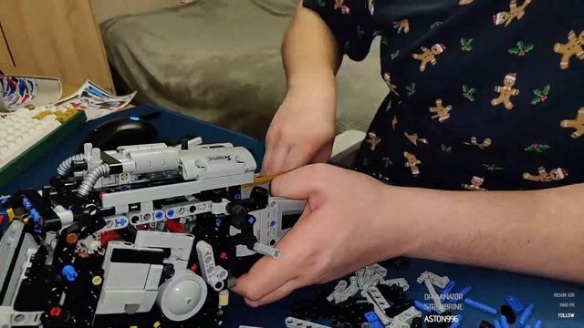 LEGO Technic 42130 BMW M 1000 RR - Lego Speed Build