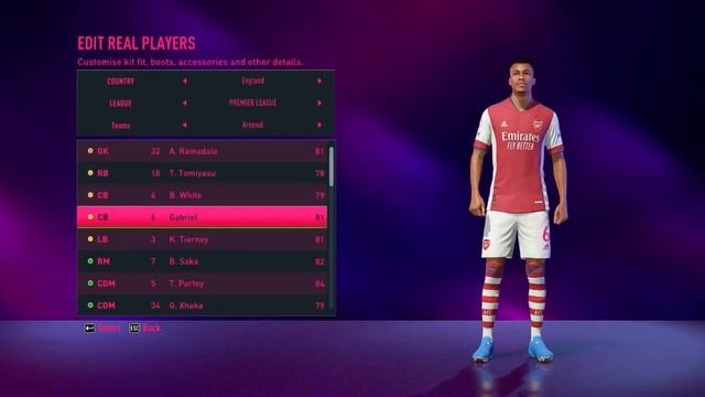 THE FIFA OVERHAUL MOD V2 [22/23 KITS, 1268 FACES, MENUS, GRAPHICS & GAMEPLAY MOD, 500 NEW BOOTS ETC смотреть онлайн