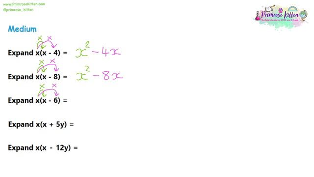 Expanding Single Brackets | Revision for Maths GCSE or iGCSE смотреть онлайн