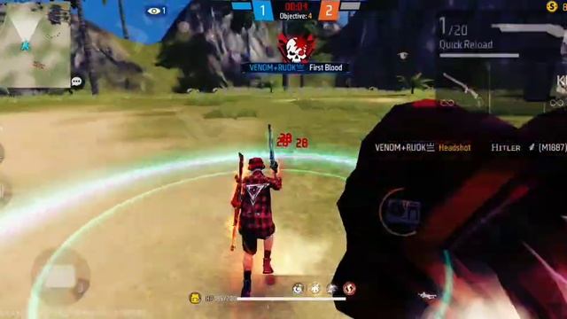 #redimi8 #venomff come back with atomic power?? #ffhighlights #oneshot #shadow смотреть онлайн