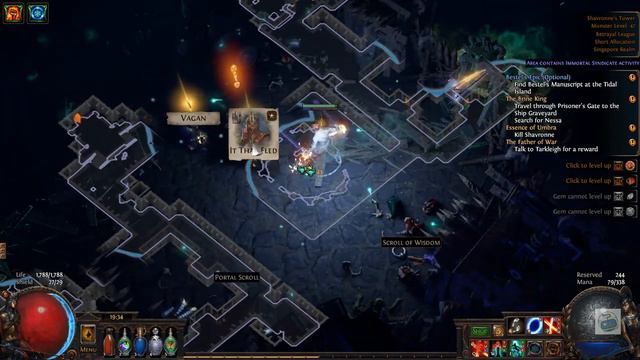 POE [3.5] - Duelist (Champion) - Double Strike - Part 5 смотреть онлайн