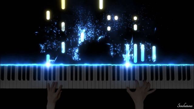 Heart Moving | Protect The Stars [Piano Arrangement] - Sailor Moon OST смотреть онлайн