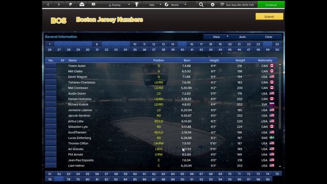Eastside Hockey Manager gameplay PC HD [1080p/60fps] смотреть онлайн