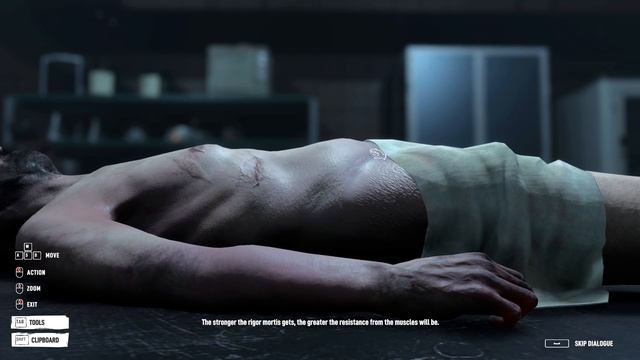 One way to LOSE YOUR MIND! | Autopsy Simulator (SPOOKY Demo) смотреть онлайн