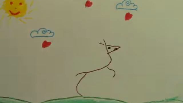 Прыгающий олень (Вика) смотреть онлайн