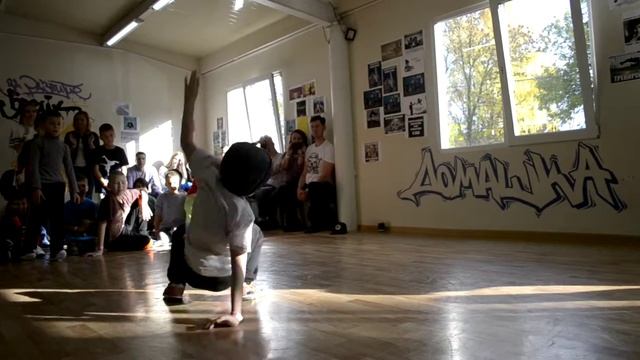 Baby battle #12 | Домашка Брейк Баттл | Ижевск 2017 смотреть онлайн