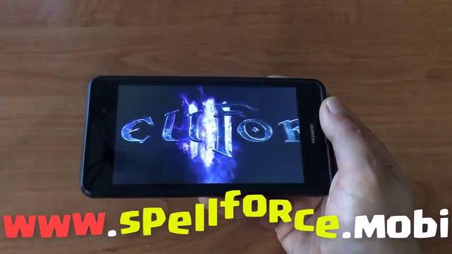 Spellforce 3: Soul Harves Android - Spellforce 3: Soul Harves Android and iOS смотреть онлайн