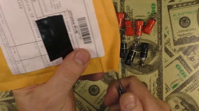Разъёмы типа "банан" за 180 руб!!! с Aliexpress смотреть онлайн