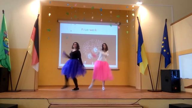 Барвиста карта Німеччини 17.11.17 смотреть онлайн