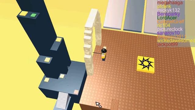 ROBLOX- I Saw Telamon смотреть онлайн