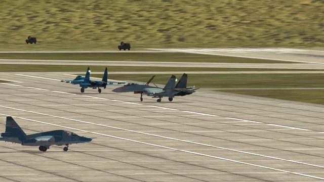 DCS World Dell Юла (Часть 2) смотреть онлайн