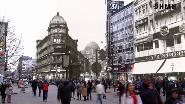 Timejump - Georgstraße / Kanalstraße смотреть онлайн