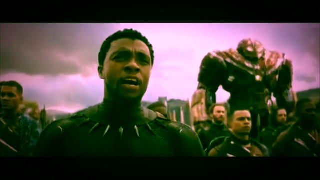 Avengers infinity war | comatose смотреть онлайн