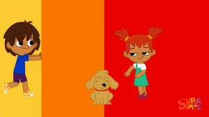 Mixing Colors, Art Song for Kids