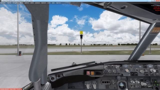 PMDG BOEING 737. MCDU - FMC. БОИНГ 737- программирование бортового компьютера. Part 2. PREPAR 3D.