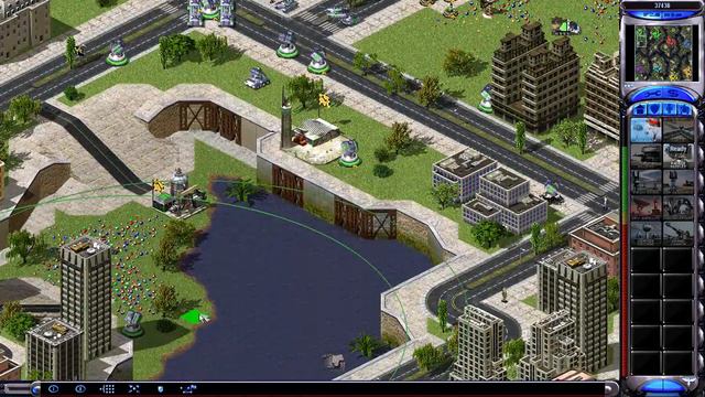 RED ALERT 2 1 vs 7 EP50 KOREA vs 7 BRUTAL IRAQ (MAP: ARMAGEDDON) GAMEPLAY 2021 RA2 1 vs 7 смотреть онлайн