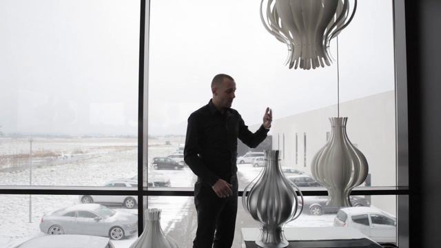 Verpan | Onion by Verner Panton | smow смотреть онлайн