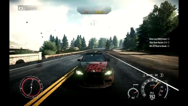 Need for Speed Rivals Gameplay #1 смотреть онлайн