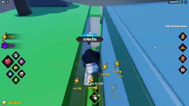 MINI UPDATE - CLASSES ARE NOW OP - NEW SWORDS - NEW ACCESORIES | Anime Souls Simulator | Update 1.5 смотреть онлайн