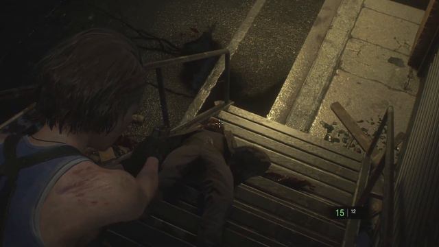 RESIDENT EVIL 3 NEMESIS REMAKE FULL DEMO - Gameplay 1st run-no talk #IORESTOACASA a giocare смотреть онлайн