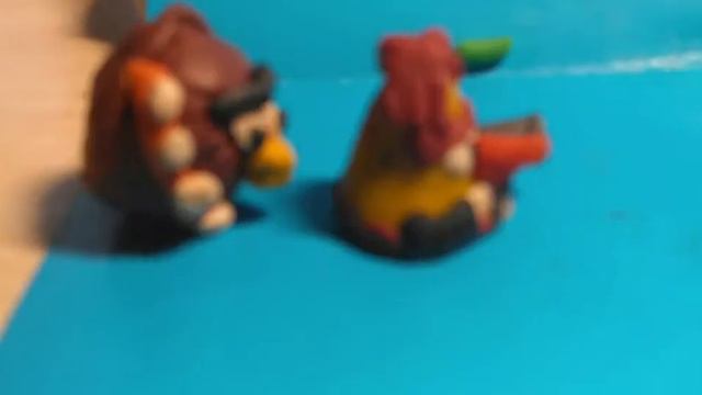 angry birds star wars part 5 империя наносит ответный удар! смотреть онлайн