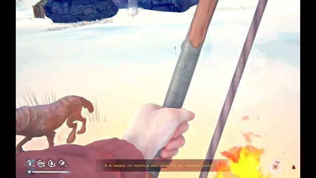 Незванный гость #31(седьмая серия новое выживание )- The Long Dark - Perilous Constraint смотреть онлайн