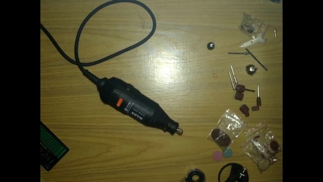 Бормашина HILDA с Алиэкспресс с доставкой из России смотреть онлайн