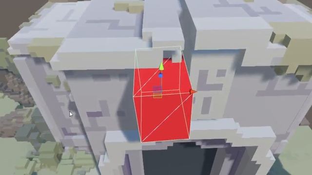 VR Voxel Cutting смотреть онлайн