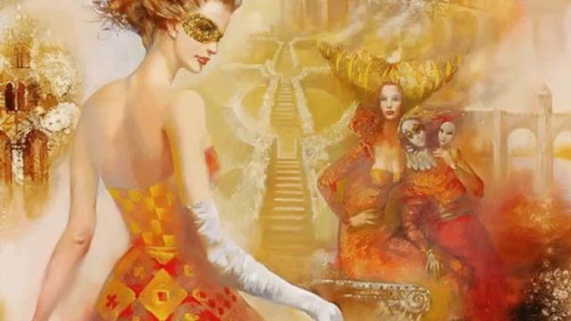 Марина Цветаева " Легкомыслие" -Уленшпигель смотреть онлайн