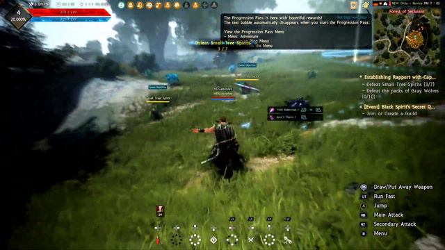 Black Desert XBOX SERIES X|S 60 FPS смотреть онлайн