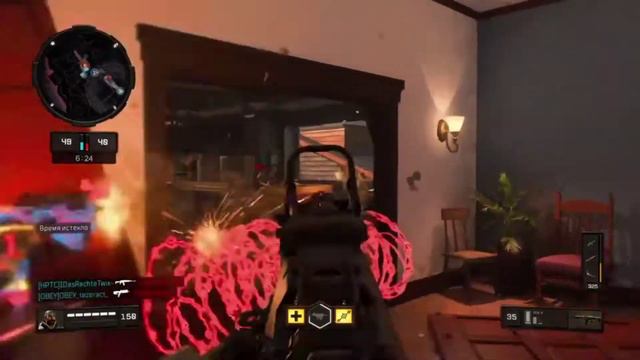 тупые смерти и случайные киллы. call of duty black ops 4 смотреть онлайн
