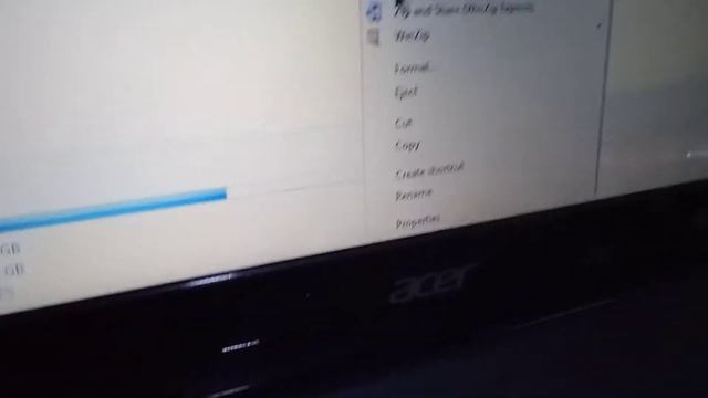 How to format in SD Card Removable disk into Fat 32 from Video смотреть онлайн