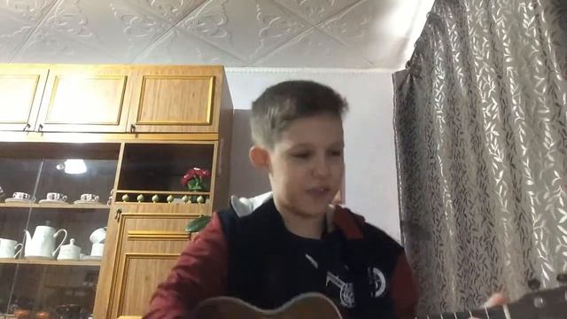Киш- "Кукла колдуна" caver на укулеле |GitHom_COVER_ смотреть онлайн