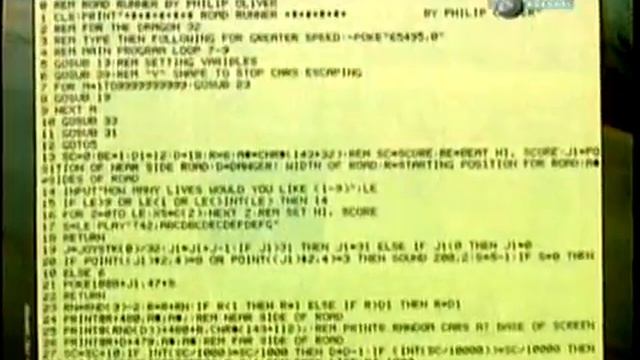 История компьютерных игр / The Story Of Computer Games