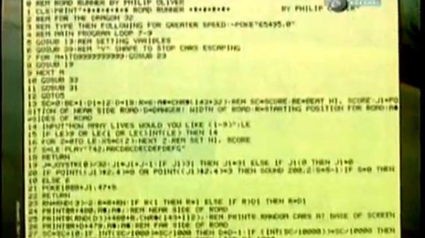 История компьютерных игр / The Story of Computer Games