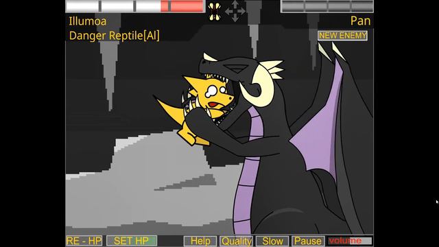 BLACK DRAGON VORE PAN4 смотреть онлайн