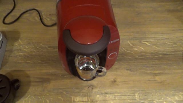 Coffee machine BOSCH TASSIMO инструкция по эксплуатации. смотреть онлайн